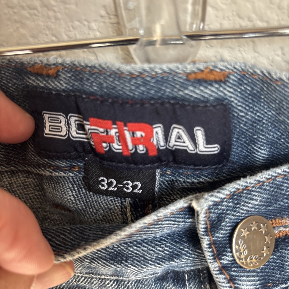 Bocomal FR Heavy Duty Jeans Mens Flame Resistant 32x32 - Picture 4 of 6